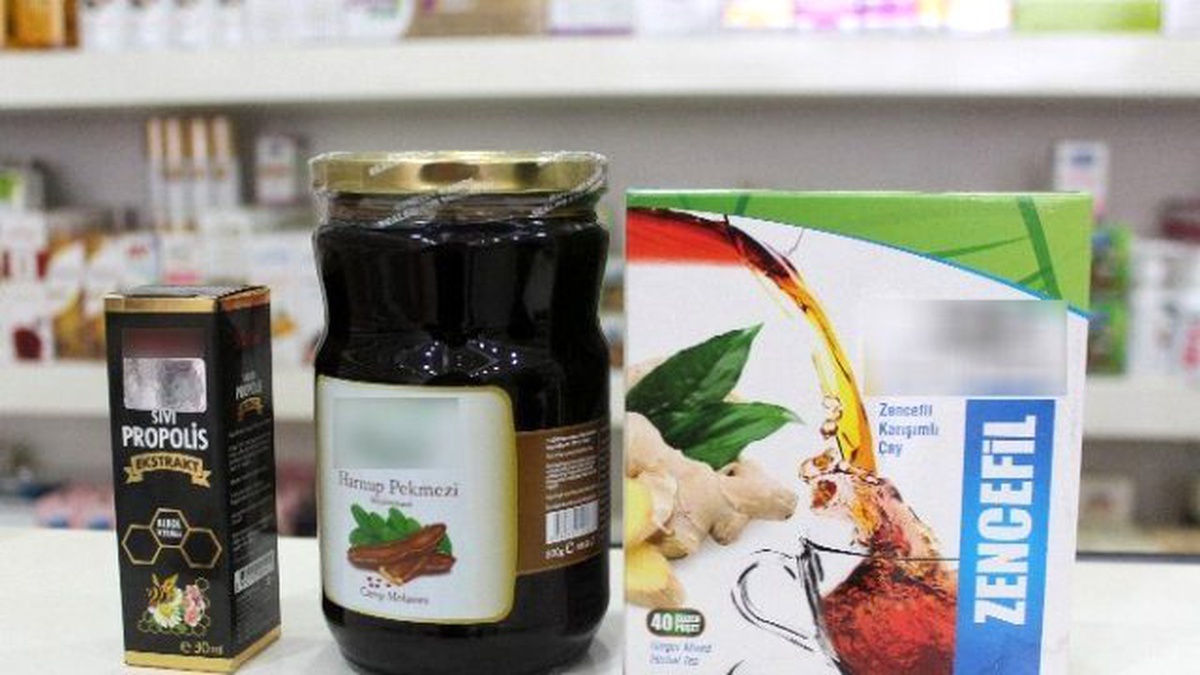 Ordulular Kış Aylarında En Çok \'Karışık Kış Çayı\' Tüketti