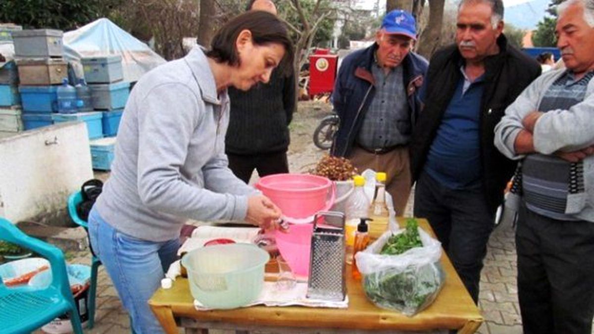 Organik Ürünlere Doğal İlaç