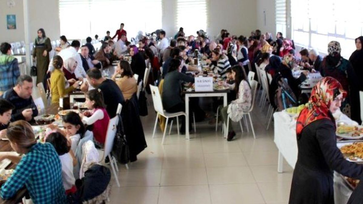 Ortaokul Tanıtım Programı Düzenlendi