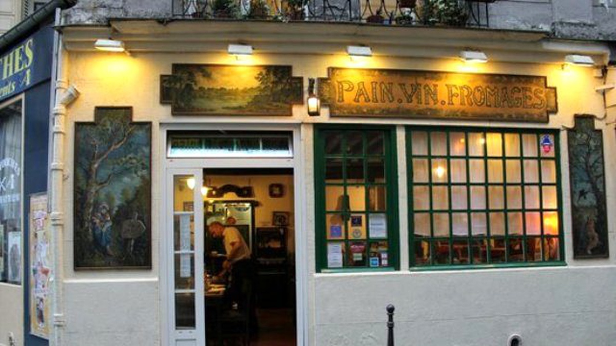 Pain, Vin, Fromages: Paris\'in En İyi Fondüsü