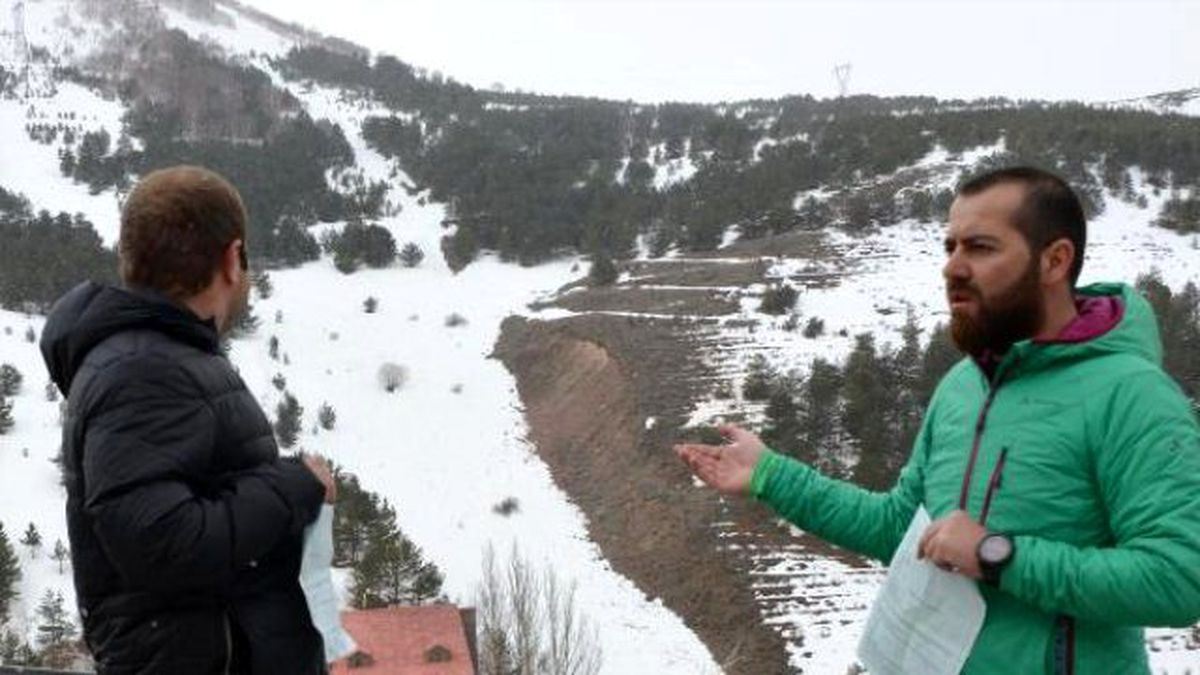 Pist Dışında Kayağa Para Cezası