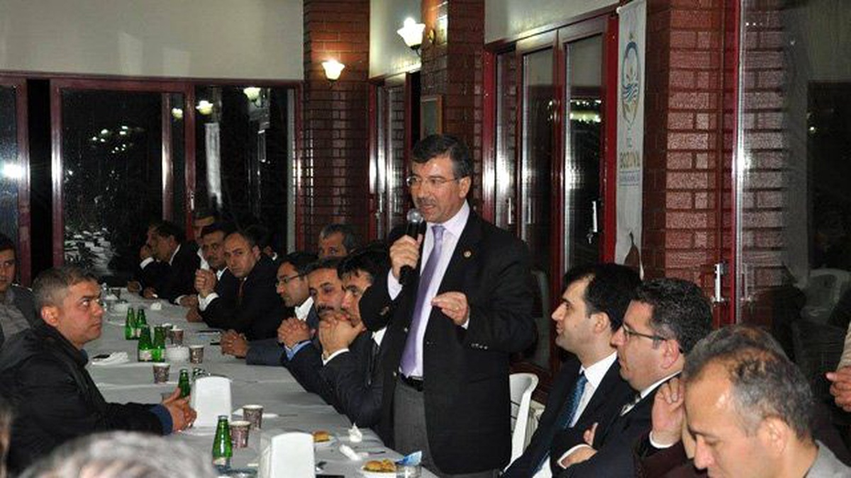 Platform Bozova\'nın Gelişmesine Katkı Sağlayacak