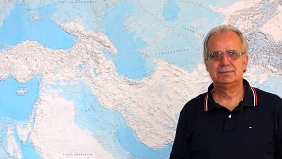 Prof. Dr. Atilla Sandıklı, Rusya\'ın Suriye\'den Geri Çekilmesini Yorumladı