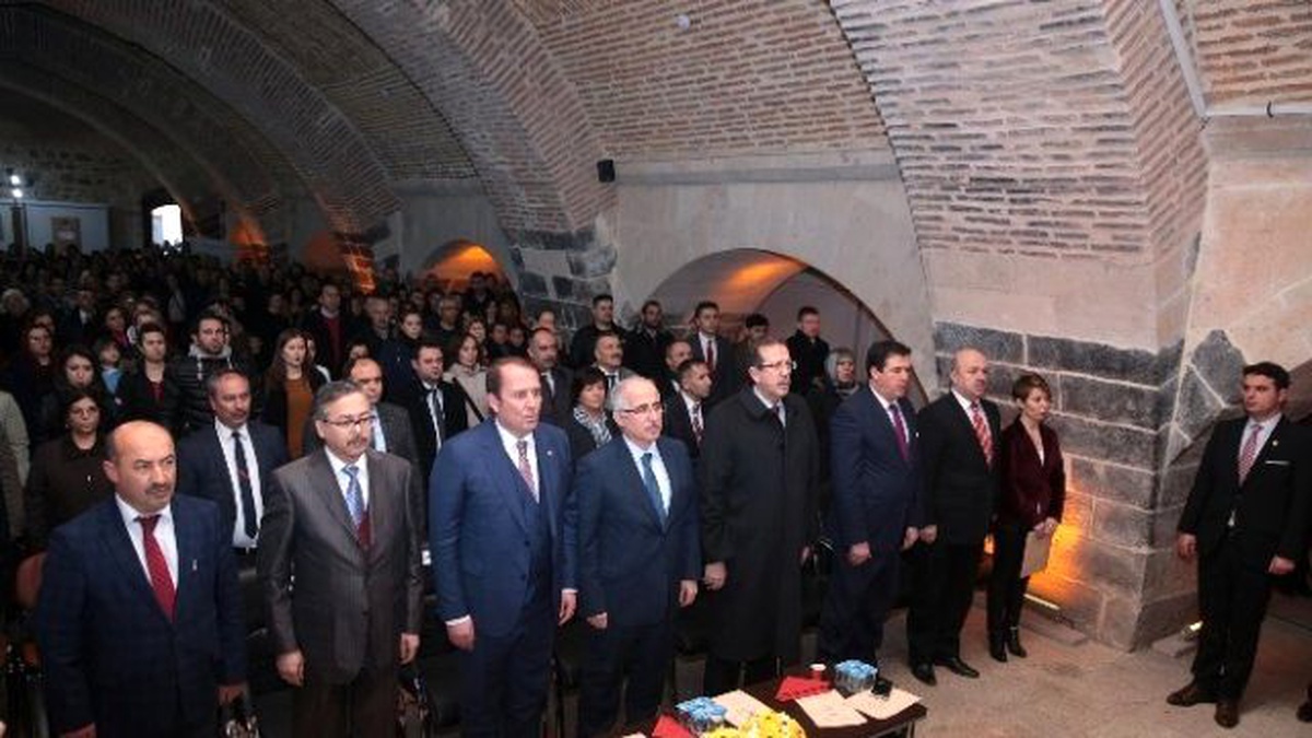 Resmi Kurumların Kültür ve Sanat Etkinleri İçin Tercihi Kurşunlu Külliyesi Oldu