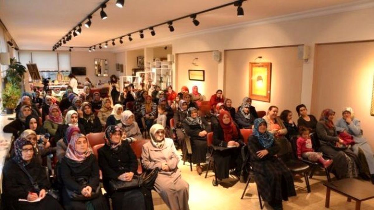 Sakem\'de \'Hatalı Davranış Türleri\' Konferansı