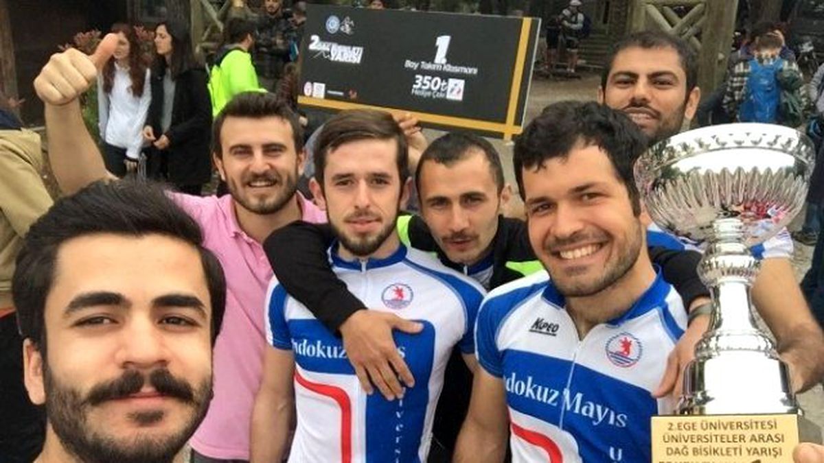 Şampiyon Takım Omü\'den