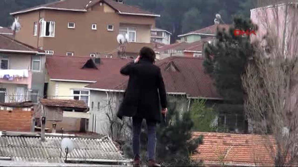 Sancaktepe\'de Kuyumcu Soygunu Kamerada