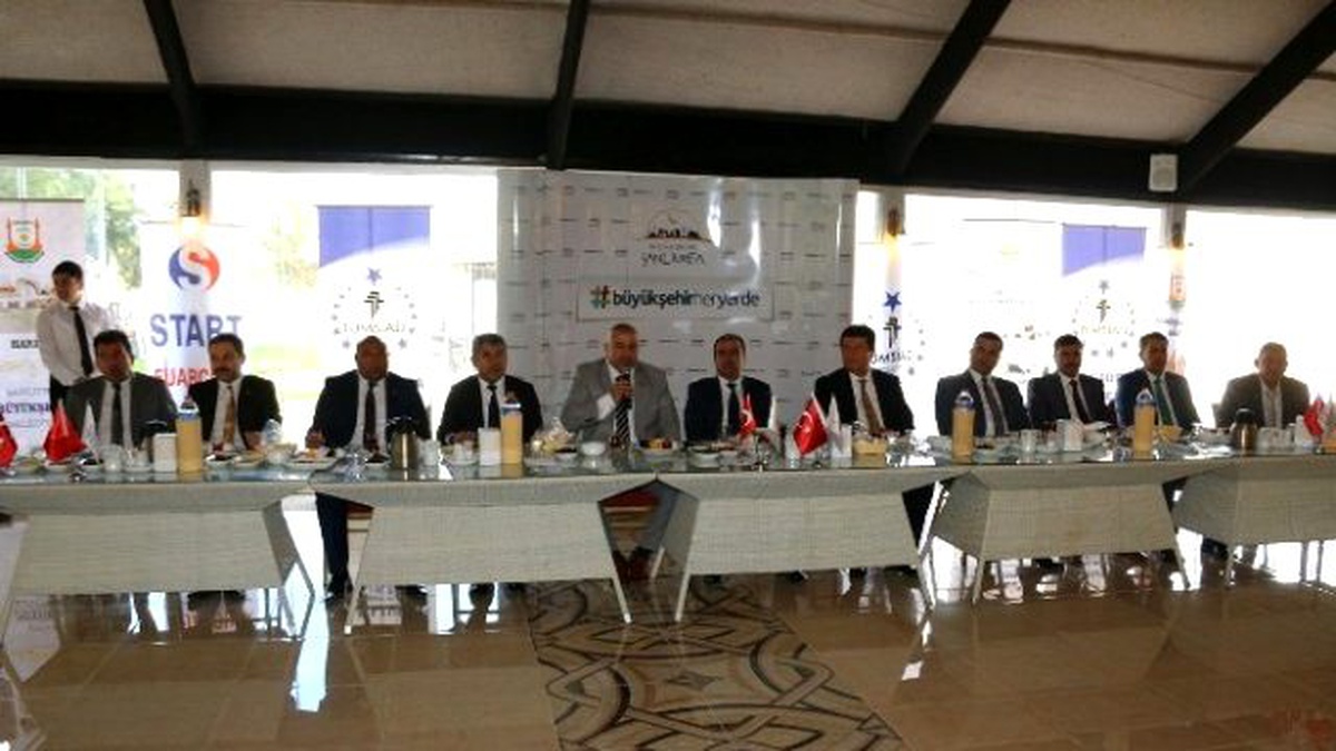 Şanlıurfa Bir Fuara Daha Ev Sahipliği Yapacak