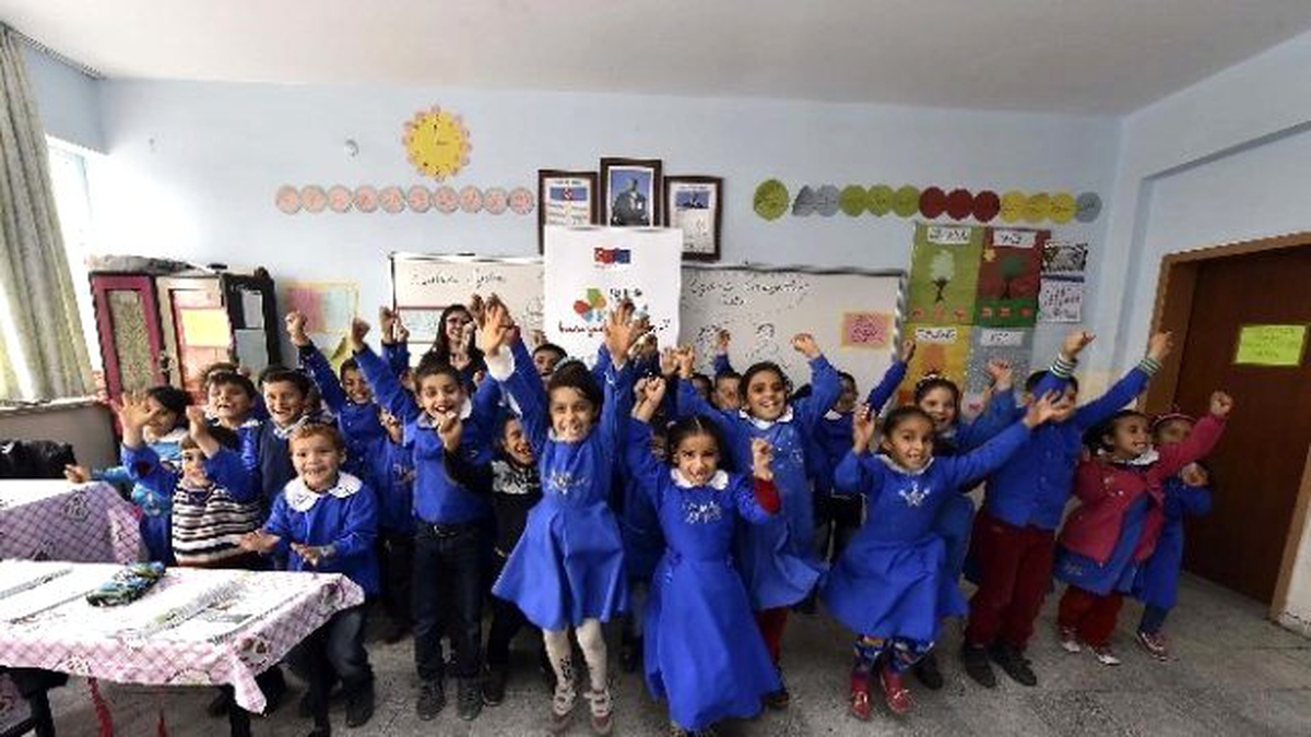 Şanlıurfa\'da Kız Öğrenciler Cinsiyet Eşitsizliği Konusunda Biliçlendiriliyor