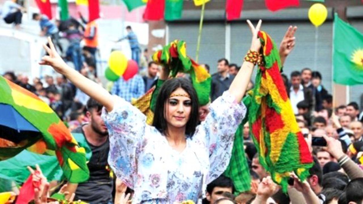 Şanlıurfa'da Nevruz Kutlamaları Yasaklandı