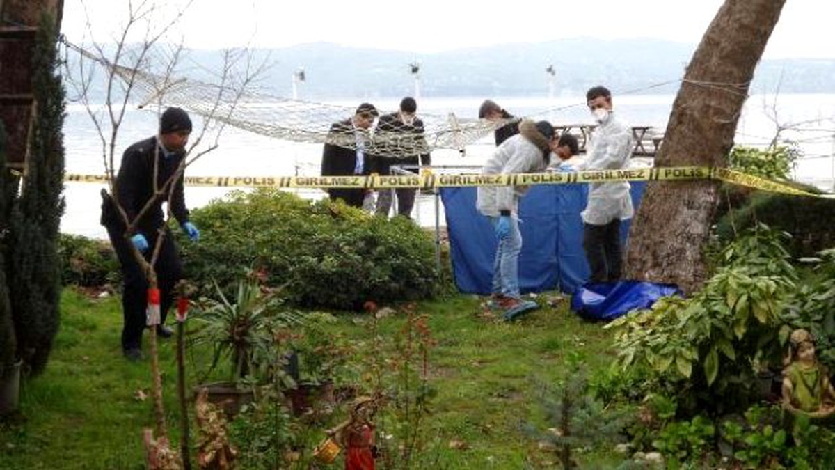 Sapanca\'da Göl Kenarında Bebek Cesedi Bulundu