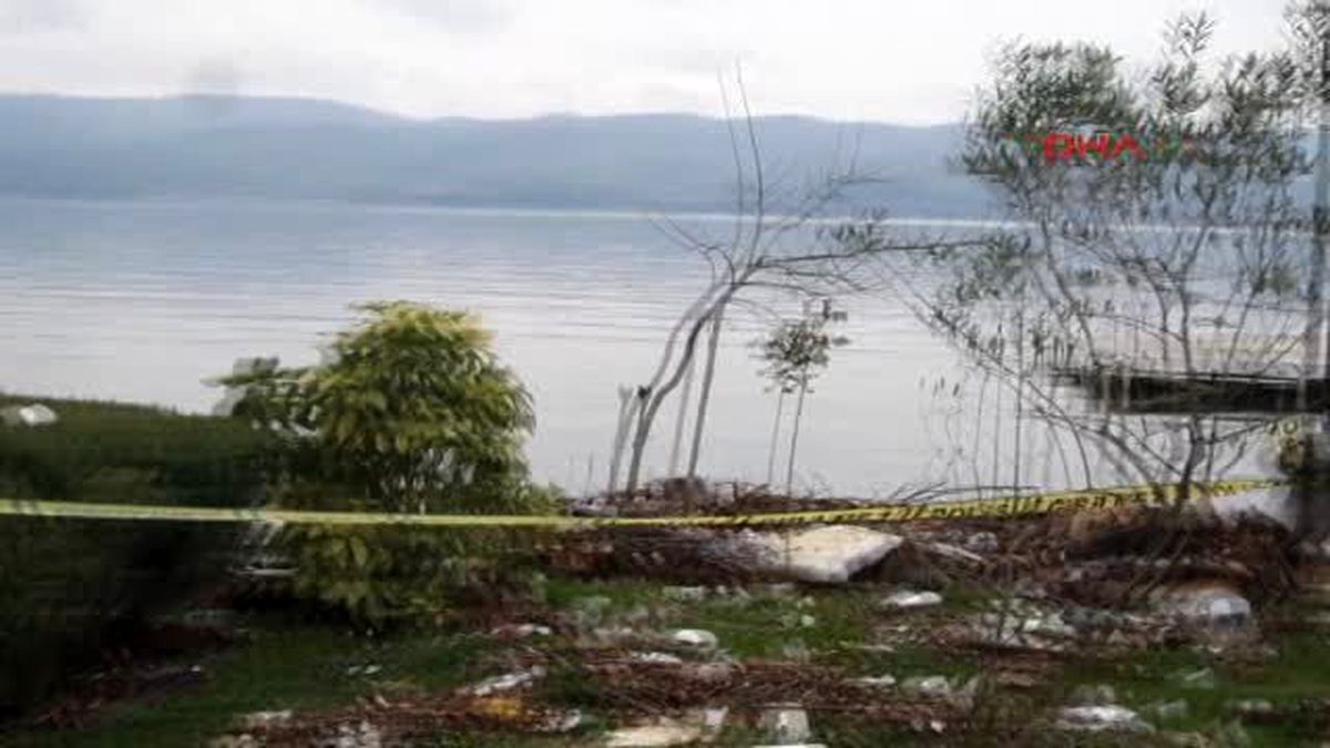 Sapanca\'da Göl Kenarında Bebek Cesedi Bulundu