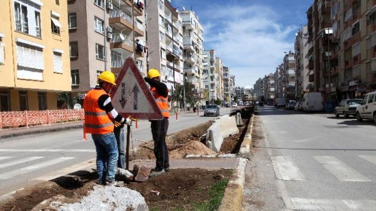 Şarampol Projesi İlk Etap Çalışmaları Başladı