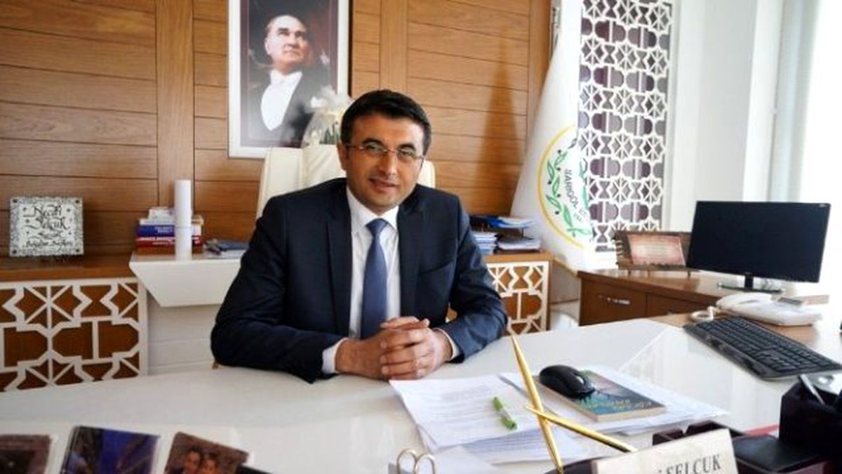 Sarıgöl, Başkan Ergün\'e Ağırlayacak