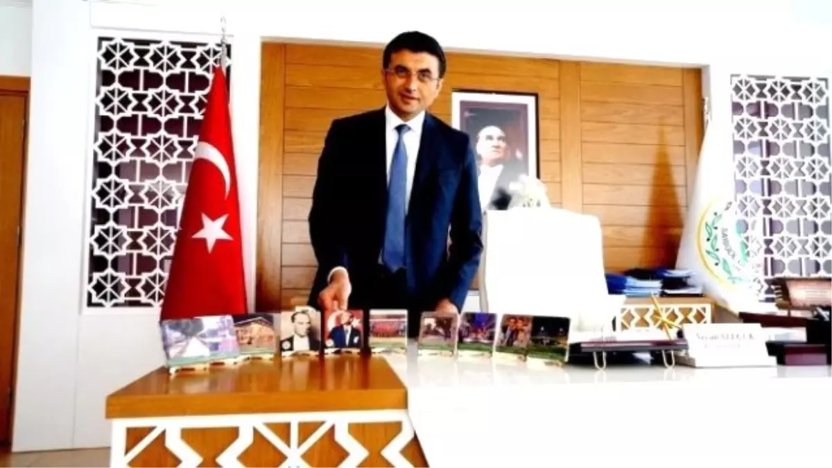 Sarıgöl Belediyesi\'nden Tanıtım Atağı