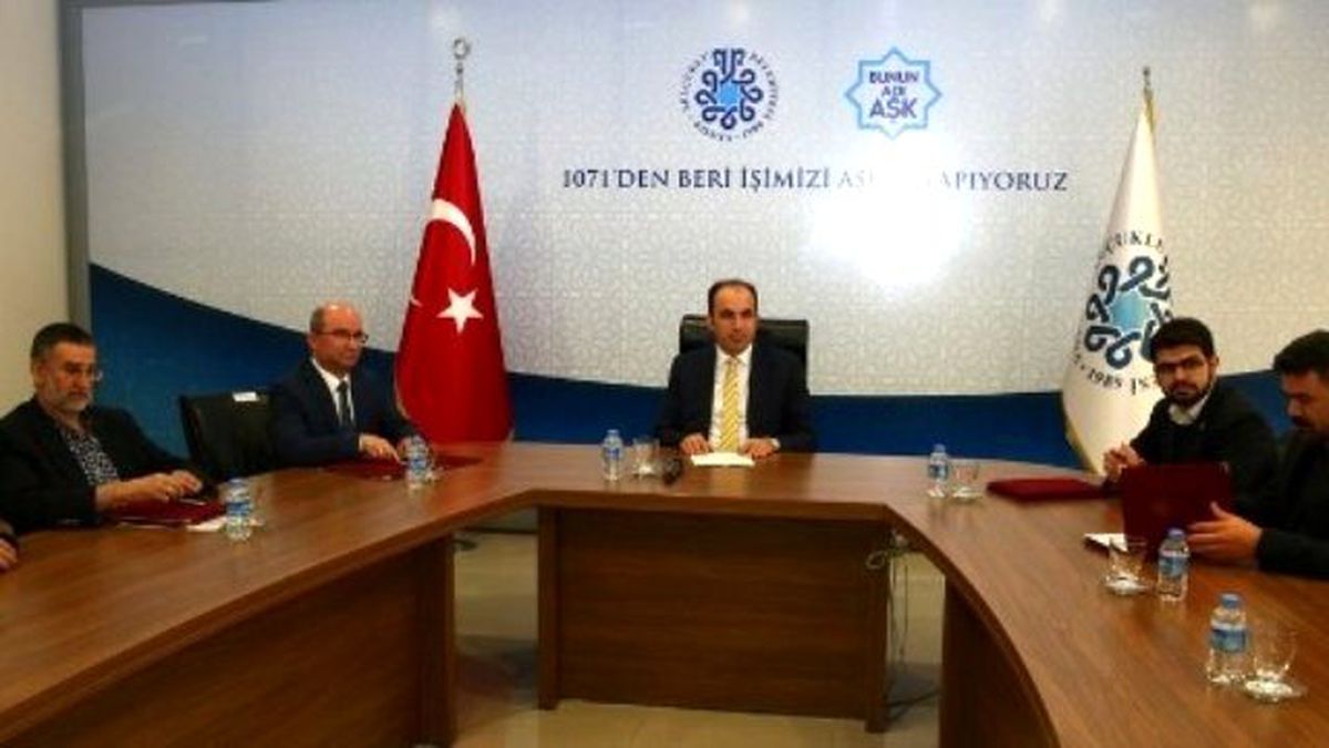 Selçuklu\'da "Proje Protokolü" İmzalandı