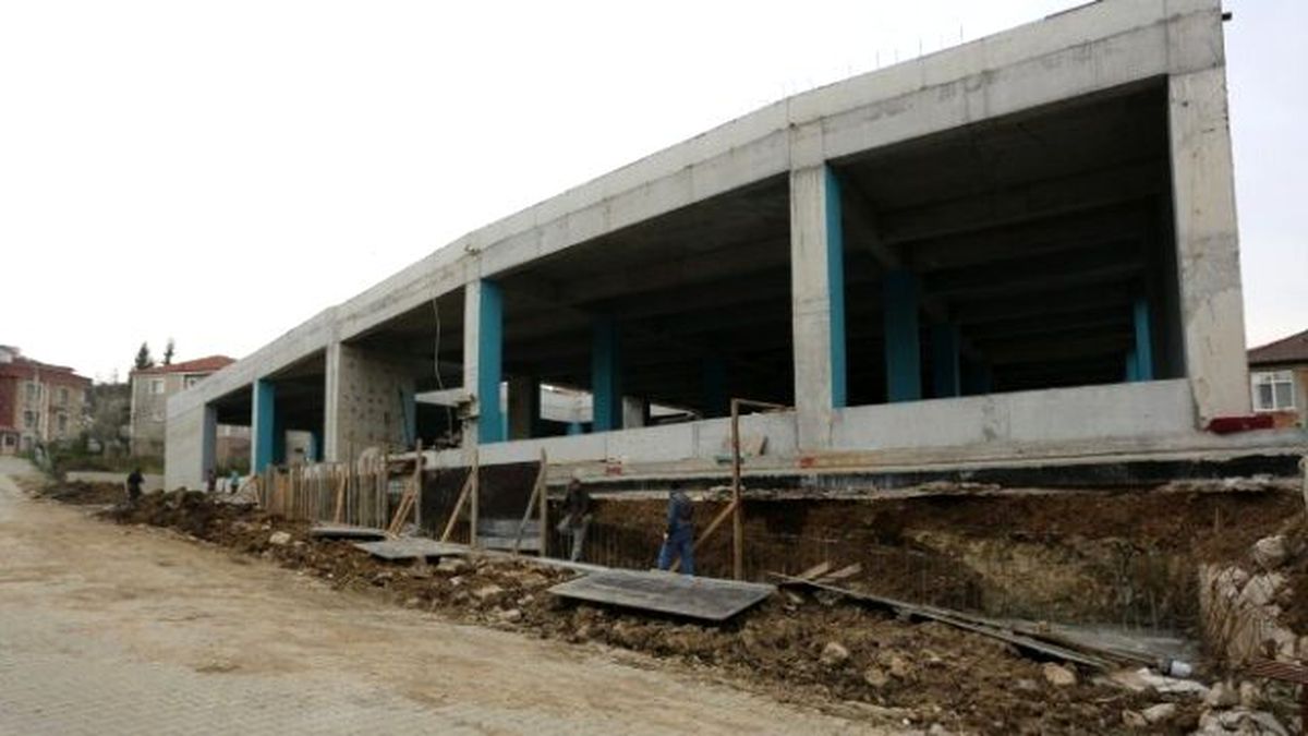 Serdivan\'da \'Her Mahalleye Yeni Park\' Projesi Devam Ediyor