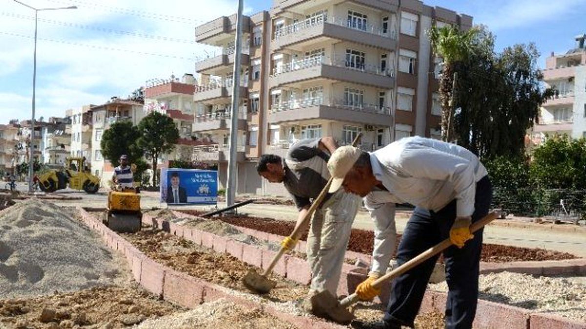 Serik Kız Deresi Projesinde Sona Gelindi