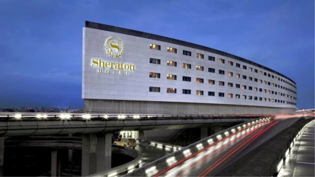 Sheraton Çinlilere Satılıyor