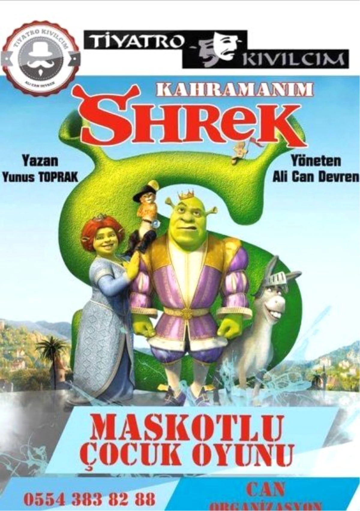 Shrek / Antakya
