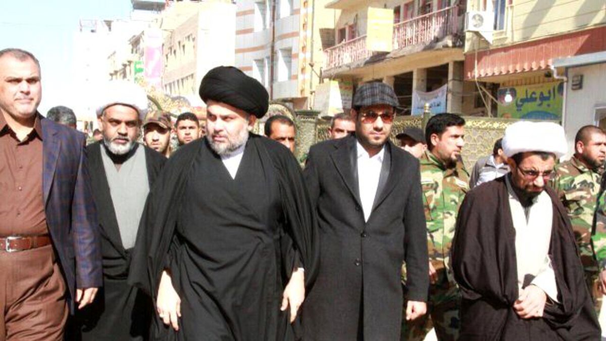 Şii Lider Sadr'ın Öldürüldüğü İddiası Yalanlandı