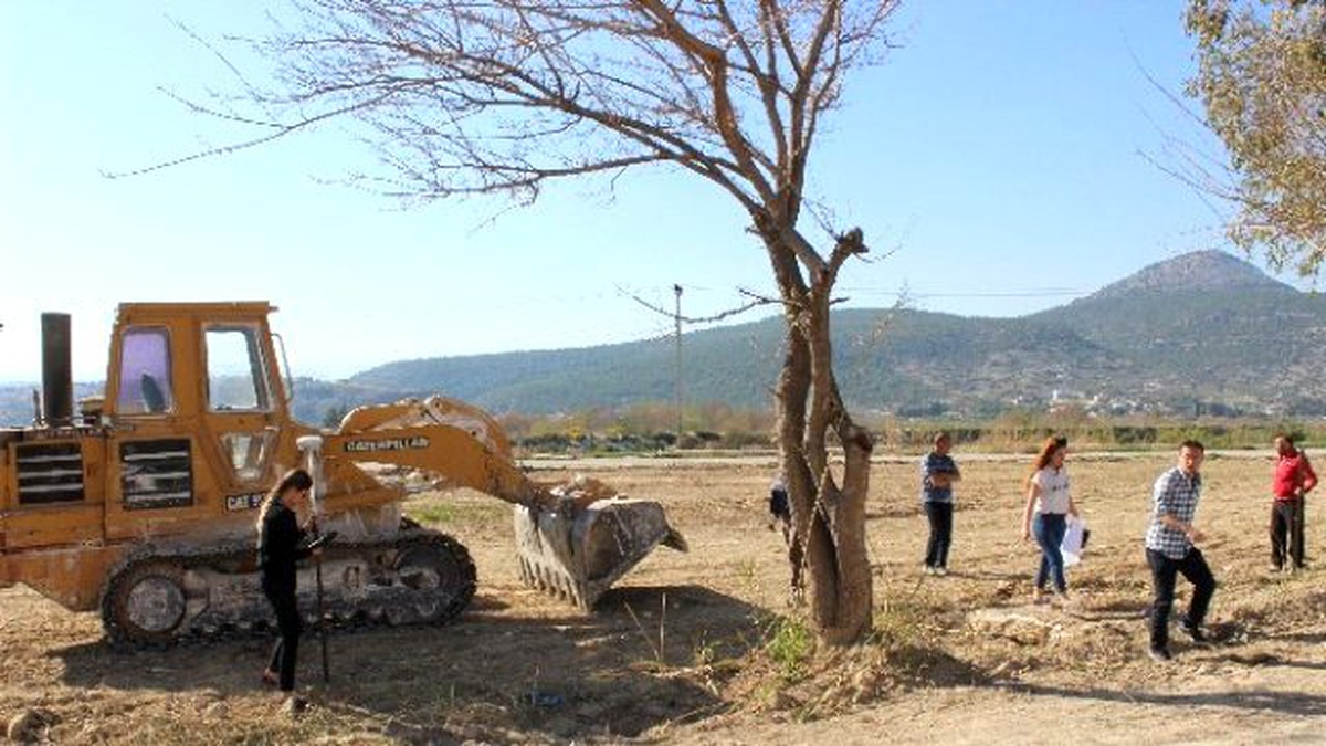 Silifke\'de Sosyal Yaşam Alanı Çalışmaları