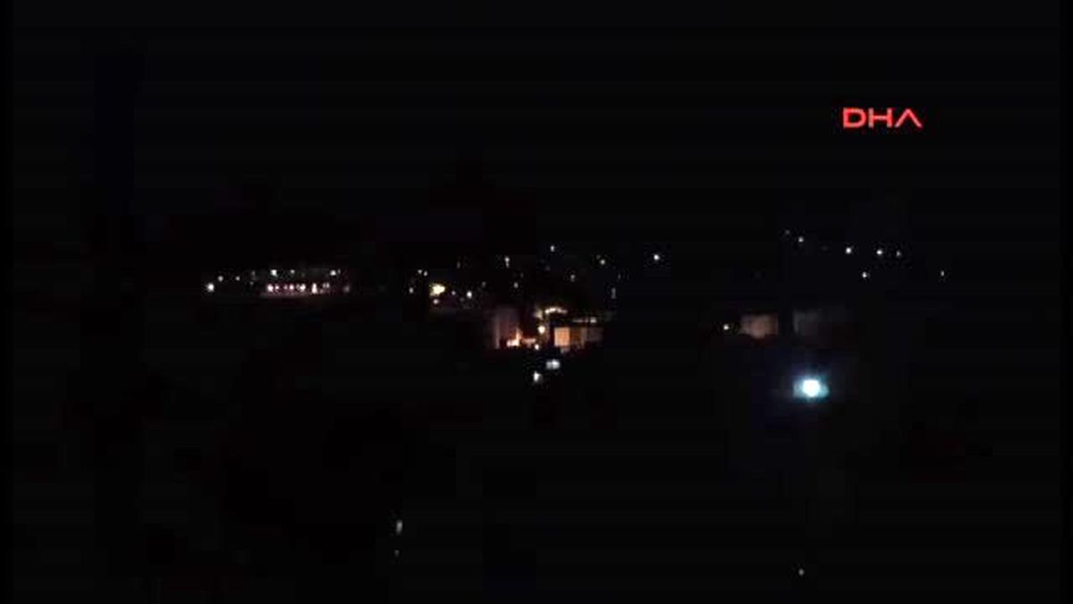 Şırnak\' Ta Operasyona Sis Engeli