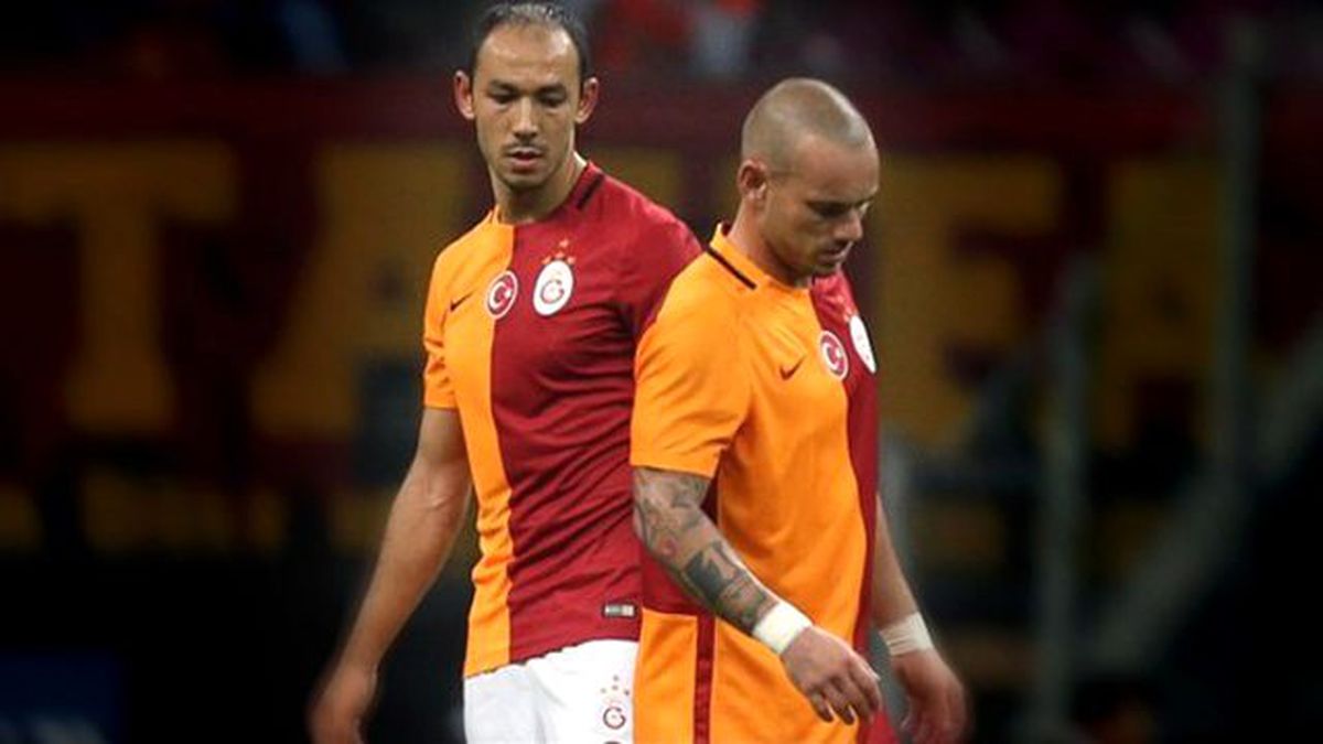 Sneijder: Umut Öğrendiğinde Yanındaydım