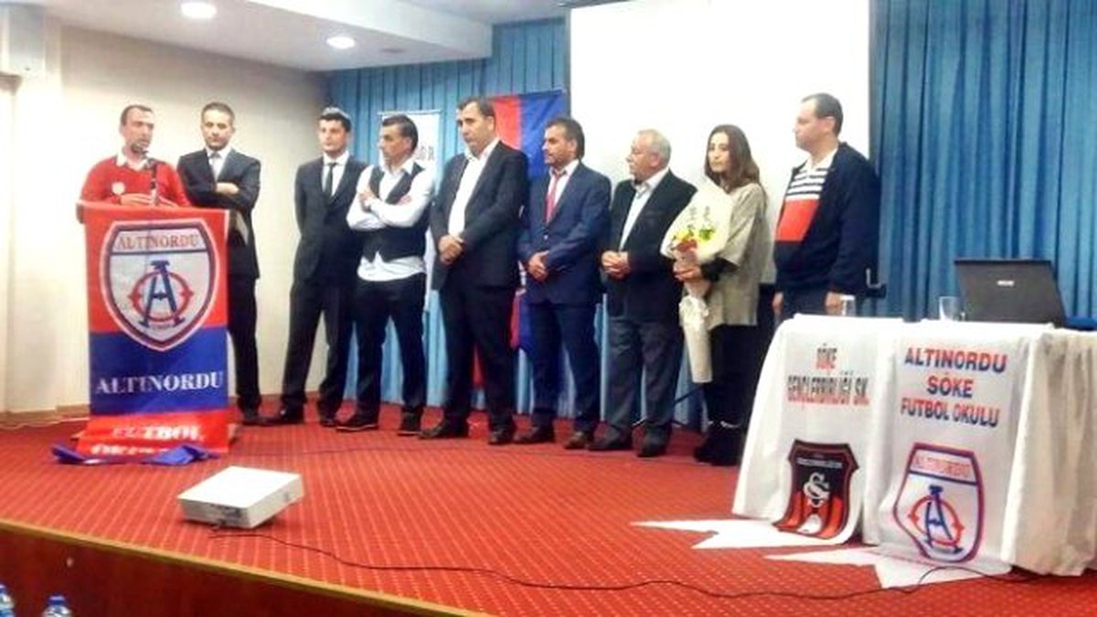 Söke Yeni Bir Spor Kulübü Daha Kazandı