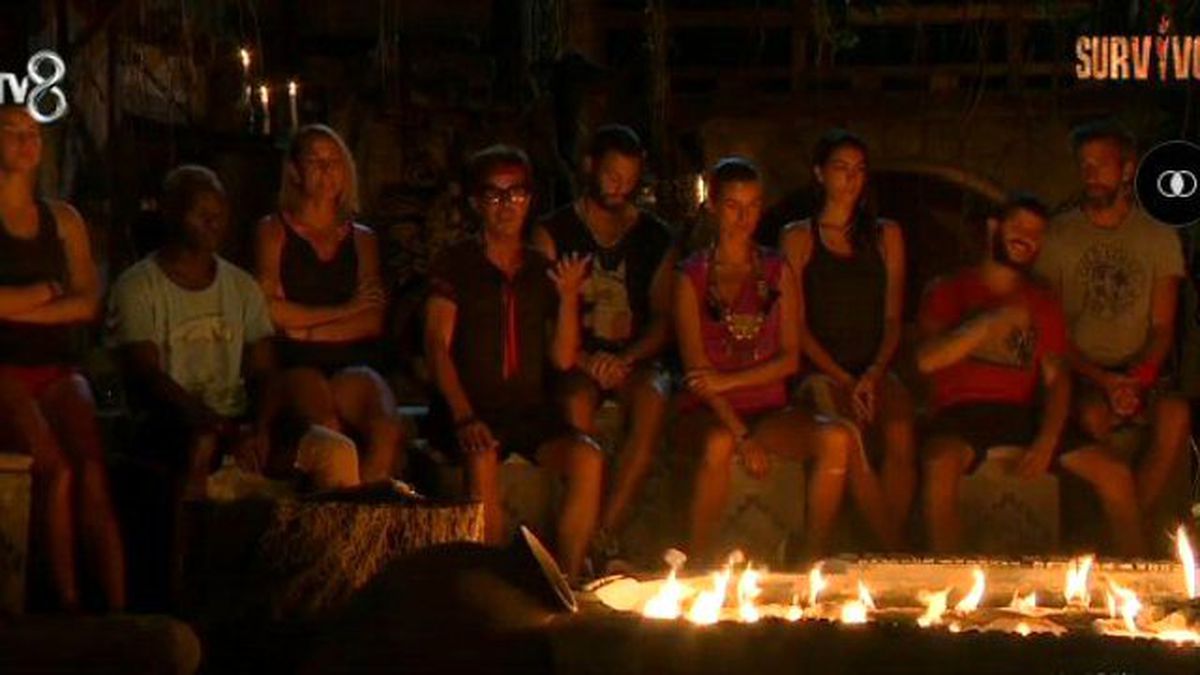 Survivor\'da Elemeye Kim Kaldı Survivor Ada Konseyinde Kimin İsmi Çıktı Survivorda Kim Elenecek...