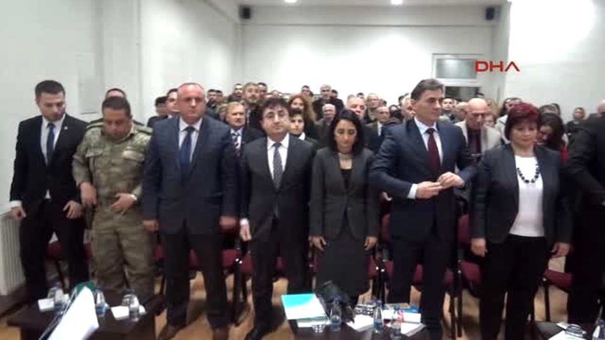 T.c. Kosova Başkonsolosluğu İlk Etkinliğini ?istiklal Marşı?nın Kabul Edilme ve Mehmet Akif Ersoy?u...