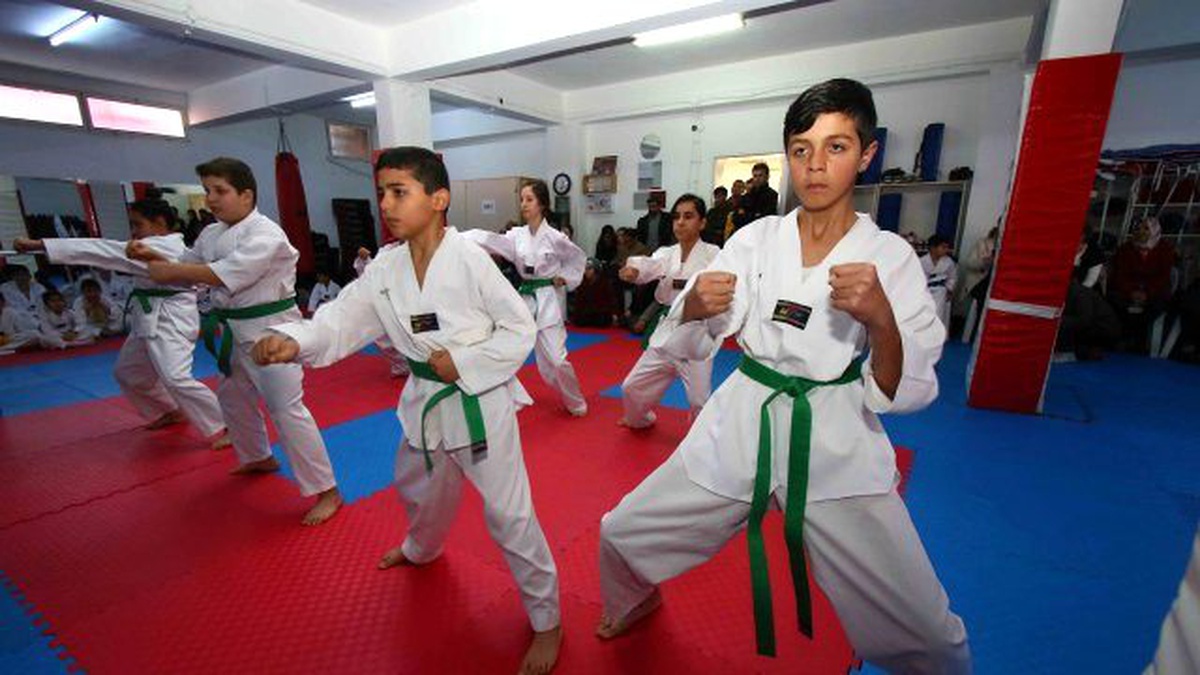 Taekwondocular kuşaklarına kavuştu!