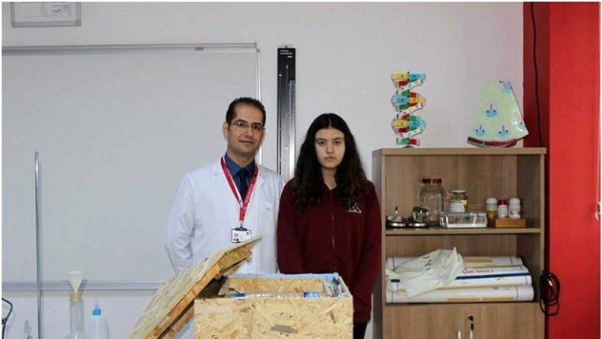 Ted Koleji Bilim Çalışmalarına Hız Verdi