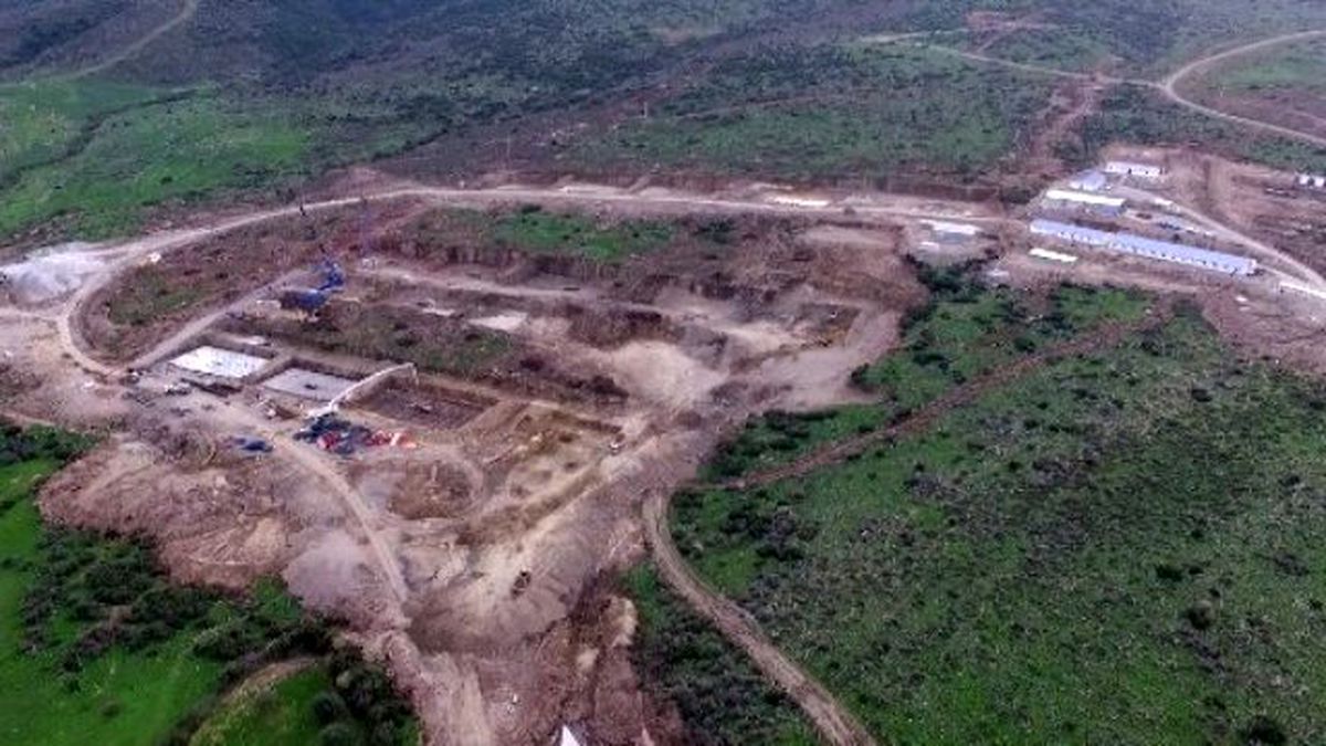 TOKİ\'nin Yeni Vizyon İlk Projesinde İnşaatlar Başladı