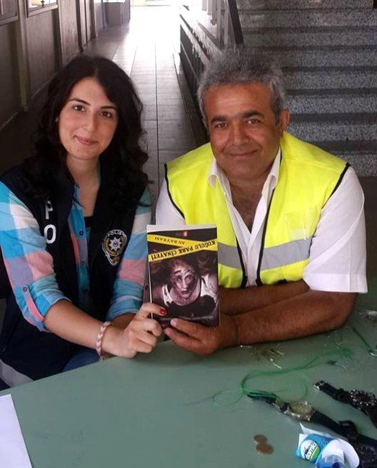 Trabzon\'da Cinnet Getiren Polisle İlgili İlginç Detay