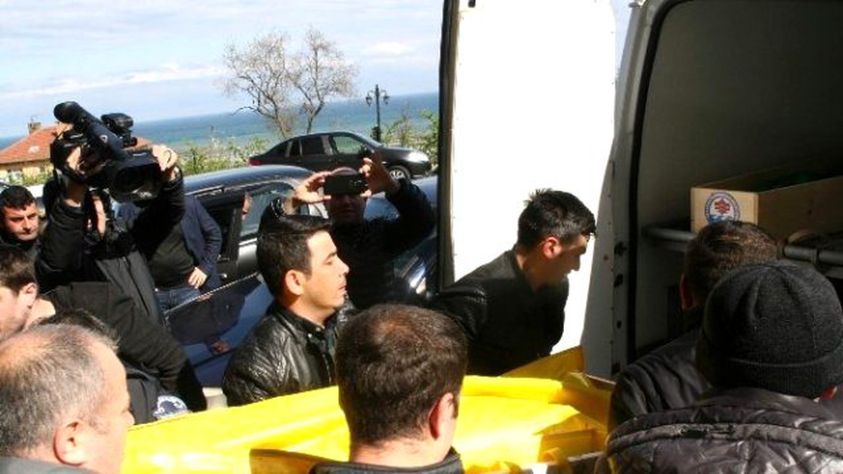 Trabzon\'un Sıradışı Polisinden Sıradışı Olay