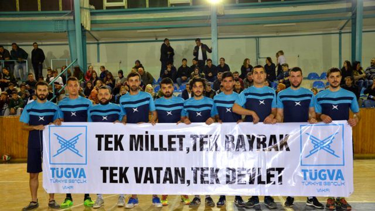 TÜGVA İznik Temsilciliği\'nden Anlamlı Mesaj