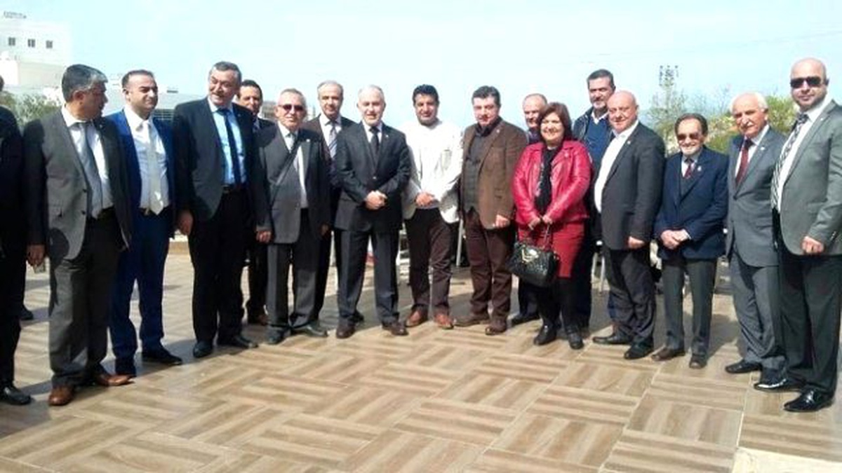 Türk Kızılay\'ı 4 Nisan\'da Genel Kurula Gidiyor