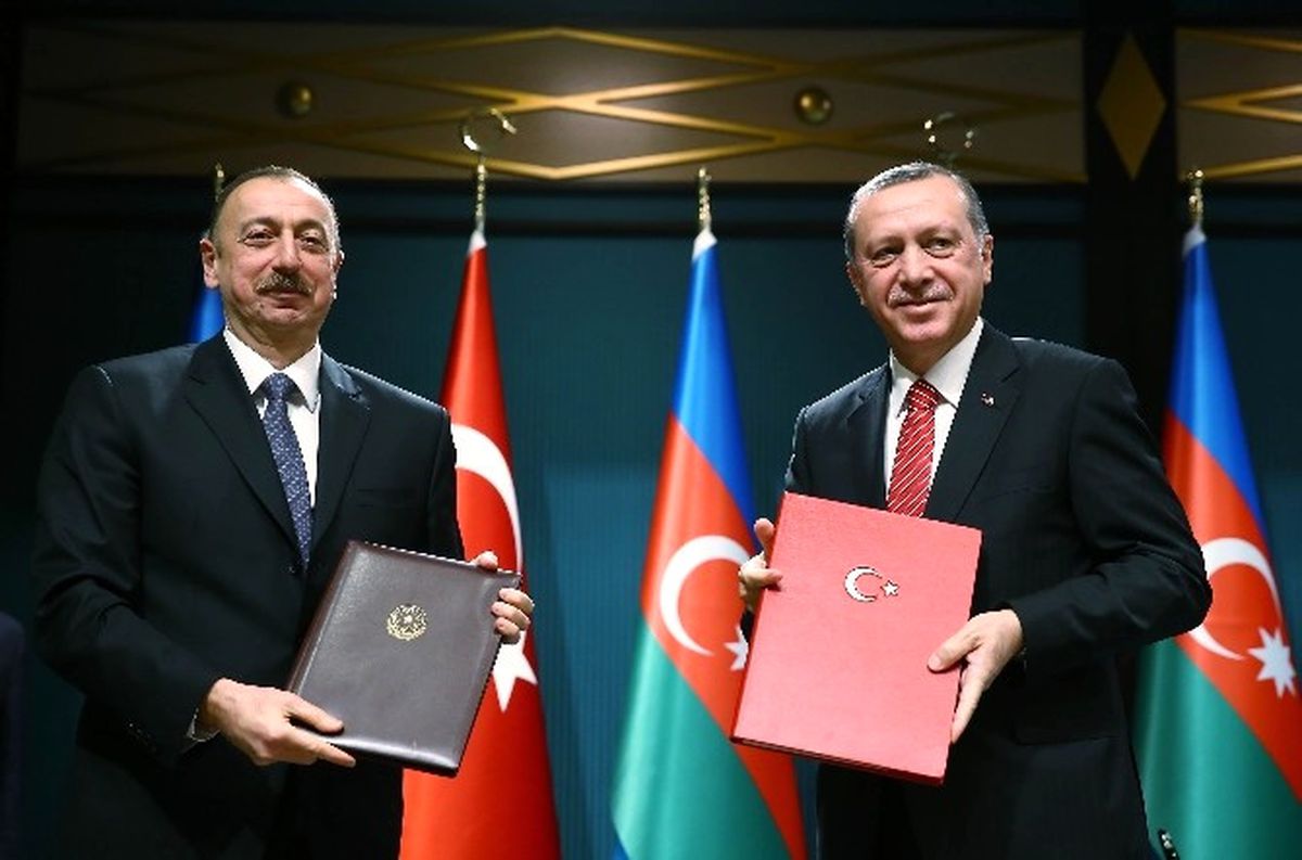 Türkiye ile Azerbaycan Arasında 6 Anlaşma İmzalandı