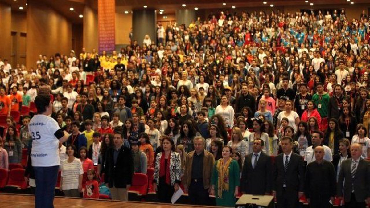 Türkiye\'nin Yenilikçi Zihinleri Kuşadası\'nda Buluştu