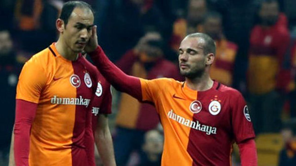 Umut Haberi Yanımda Aldı"