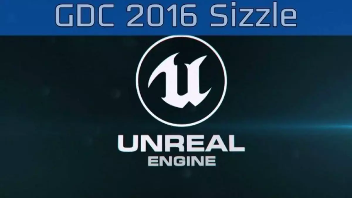 Unreal Engine Oyun Motorunun En İyi Oyunları