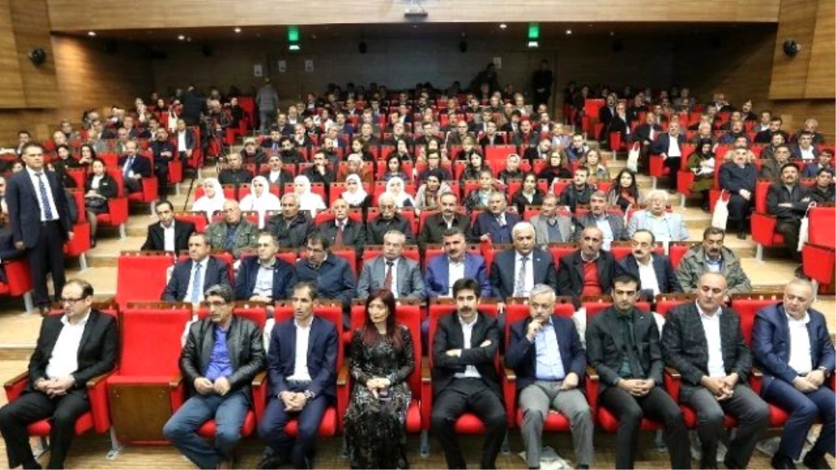 Van Büyükşehir Belediyesi 2016 Yılı Projelerini Açıkladı