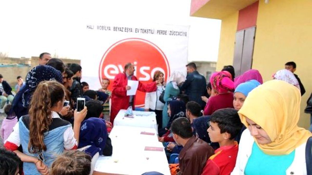Viranşehir 8 Mart Dünya Kadınlar Günü Kutlaması