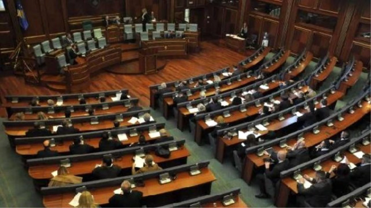 Vize Muafiyetinin Son Kriteri, Kosova Meclisinden Geçmedi