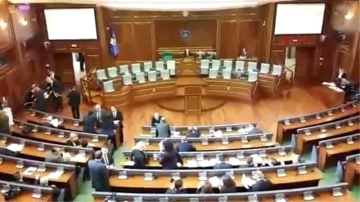 Vize Muafiyetinin Son Kriteri, Kosova Meclisinden Geçmedi