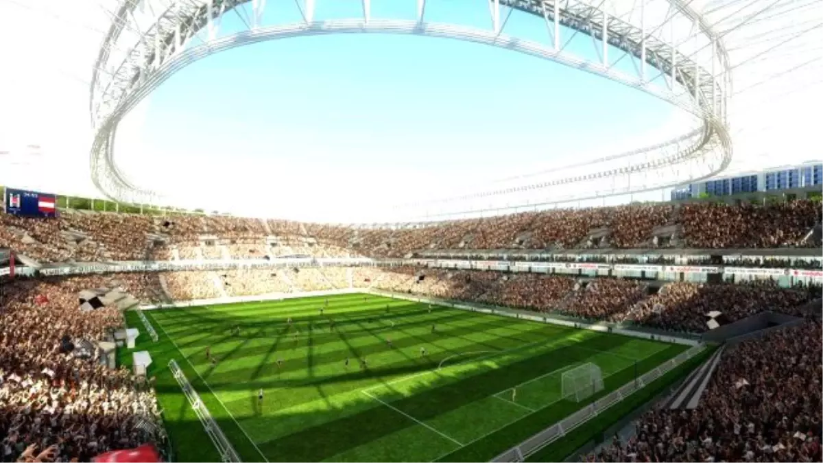 Vodafone Arena'da Son Durum