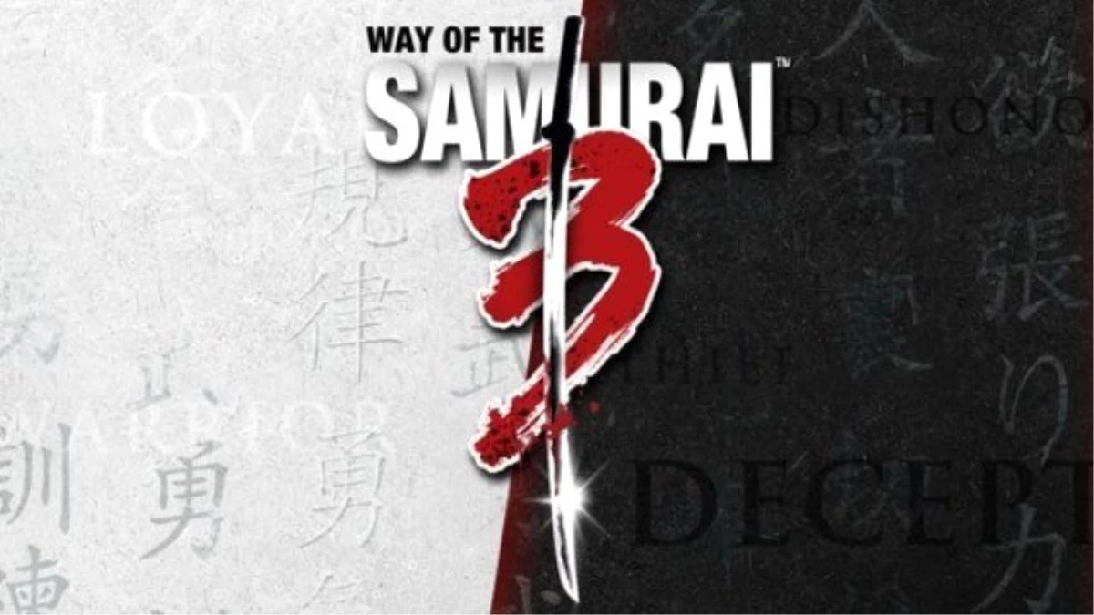 Way Of The Samurai 3 Pc Çıkış Tarihi