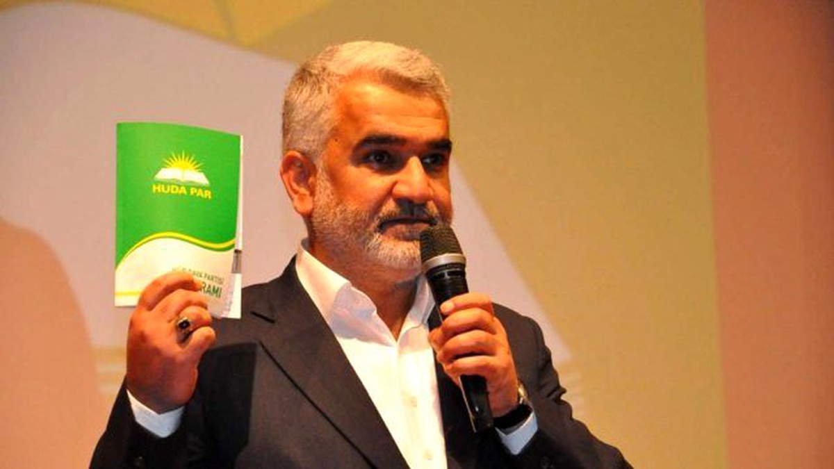 Yapıcıoğlu: Tek Amaç Bölgeyi İslamsızlaştırmak