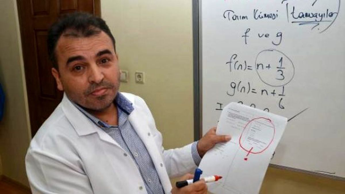 Ygs\'de Hatalı Soru İddiası